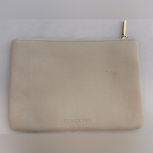 Stackers | Cream Clutch - Picture 3 of 4